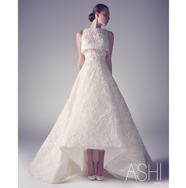 Ashi Studio Spring 2015 Couture Collection (1)