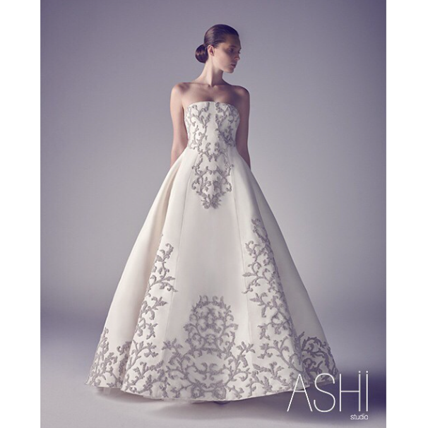 Ashi Studio Spring 2015 Couture Collection (2)