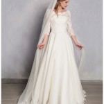 Luisa Beccaria Spring 2016 wedding dress collection (16)