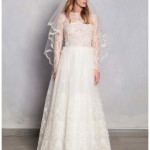 Luisa Beccaria Spring 2016 wedding dress collection (18)