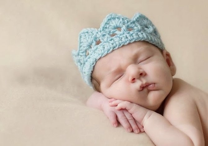 cutes babies headbands and crown (1)