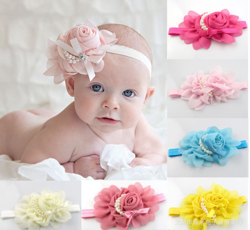 cutes babies headbands and crown (4)