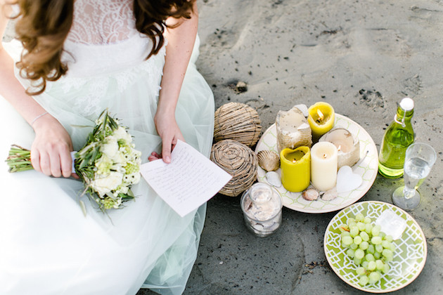 1 Barefoot Bridal Session on the Beach (17)