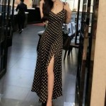 Stunning Black Collection of Maxi Dresses and Party Wear for Girls 2015 Stunning Black Collection of Maxi Dresses and Party Wear for Girls 2015