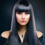 How to Style Silky Black Hairs in Different Ways How to Style Silky Black Hairs in Different Ways