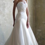 Amazing Mind Blowing Simple Wedding Dresses for Gorgeous Girls Amazing Mind Blowing Simple Wedding Dresses for Gorgeous Girls