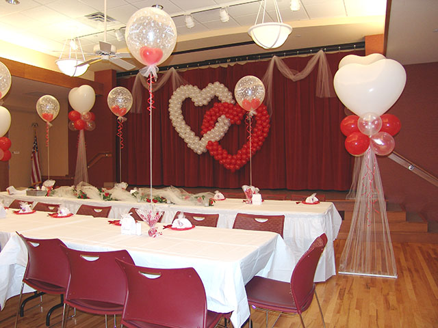 1 Wedding Heart Table Favors and Love Themed Decorations (2)