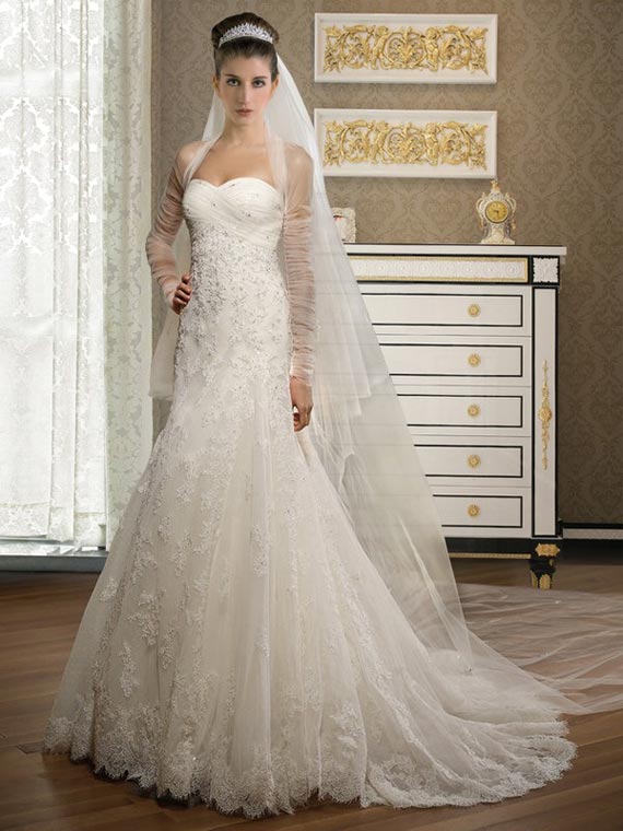 3 new bridal wear gown for wedding wear