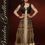 Brown Gowns for party wear for women (10)