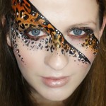 Amazing Face Paint Eye Makeup Ideas for Different Events Amazing Face Paint Eye Makeup Ideas for Different Events