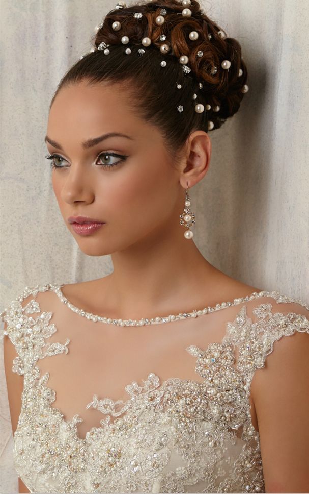 3 american bridal makeup ideas (8)