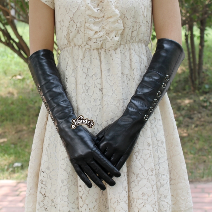 7 leather wedding gloves collection (7)