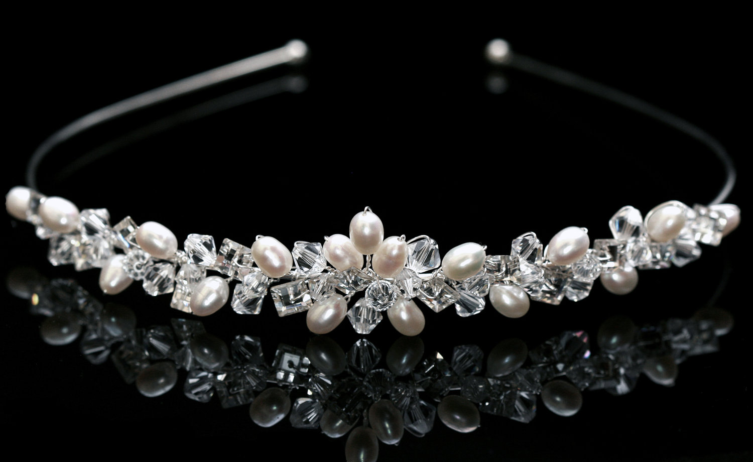 beaded tiara for bridals (7)