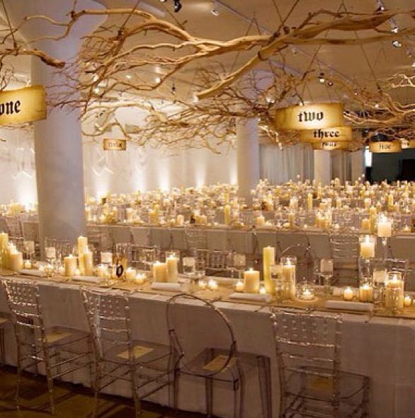 fall wedding decorations (6)