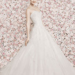 lace style floor length bridal gown (11)
