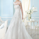 lace style floor length bridal gown (14)