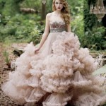 Latest Ideas of Bouffant Wedding Gowns Latest Ideas of Bouffant Wedding Gowns