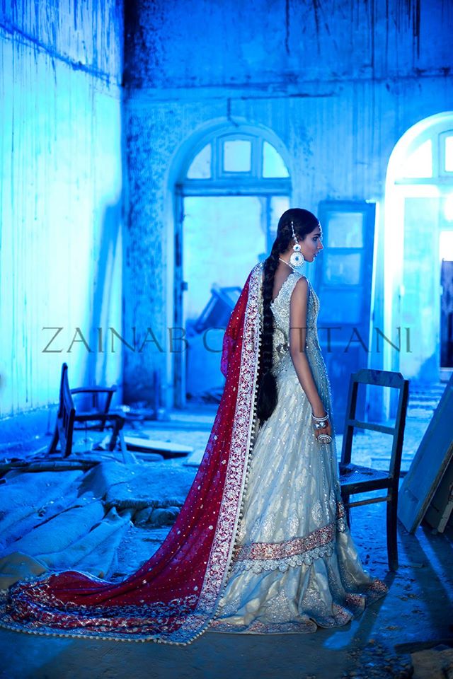 4 zainab chottani new Bridal Dresses Collection 2015 (4)