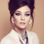 How Get Vintage Look on Wedding Day with Make up How Get Vintage Look on Wedding Day with Make up