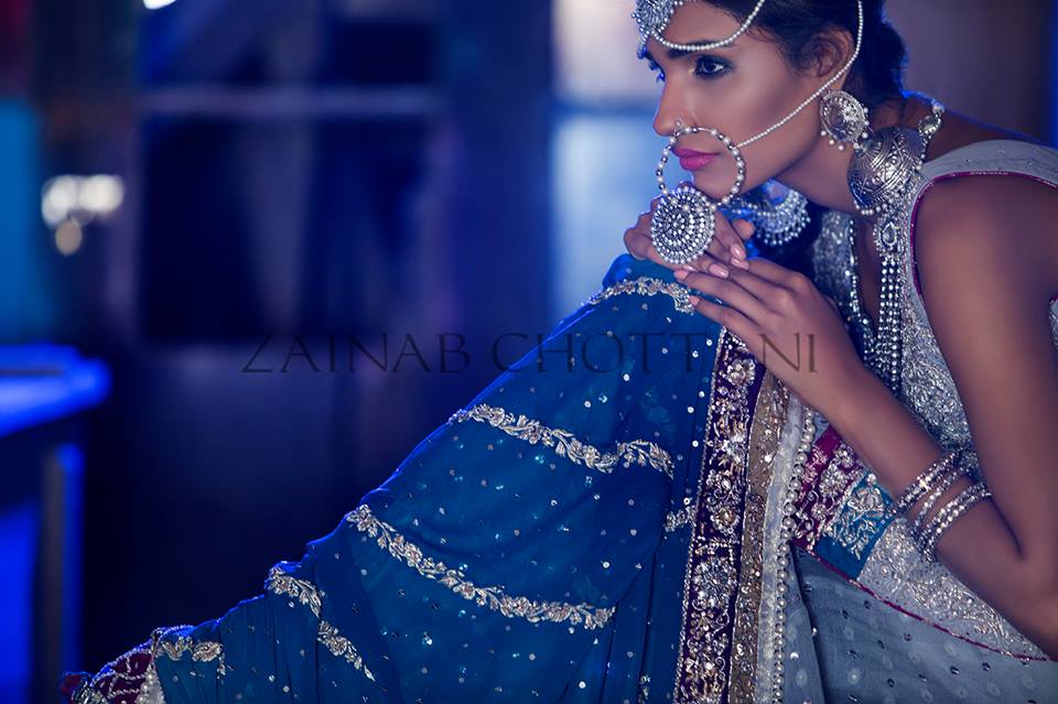 7 zainab chottani new Bridal Dresses Collection 2015 (7)