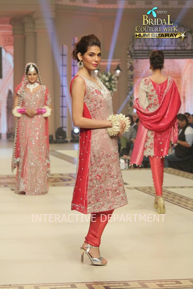 Hajra Hayat Bridal Collection2015 (18)