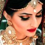 Tips and Ideas for Doing Traditional asian Bridal Makeup Tips and Ideas for Doing Traditional asian Bridal Makeup