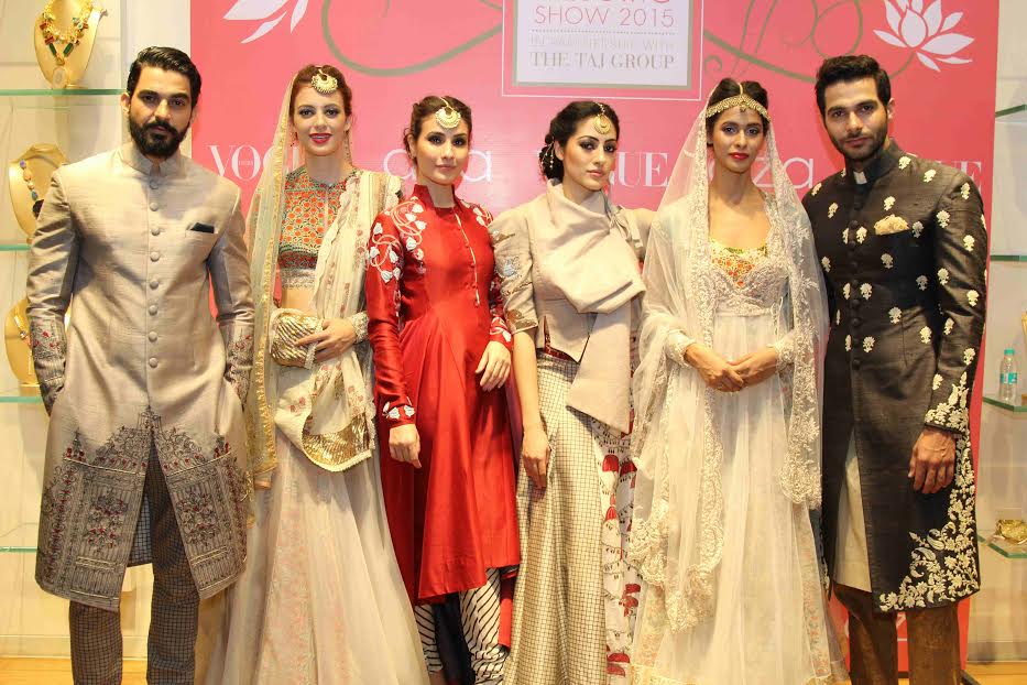 VOGUE WEDDING SHOW 2015 (1)