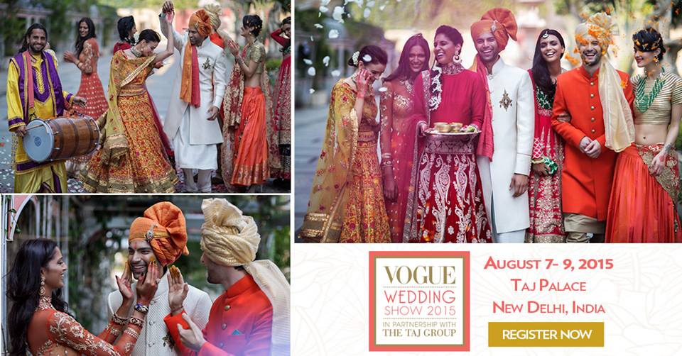 VOGUE WEDDING SHOW 2015 (2)