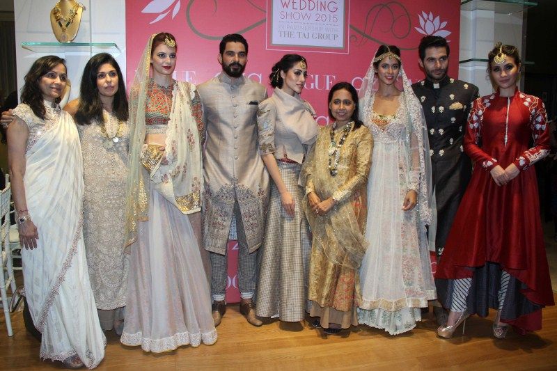 VOGUE WEDDING SHOW 2015 (3)