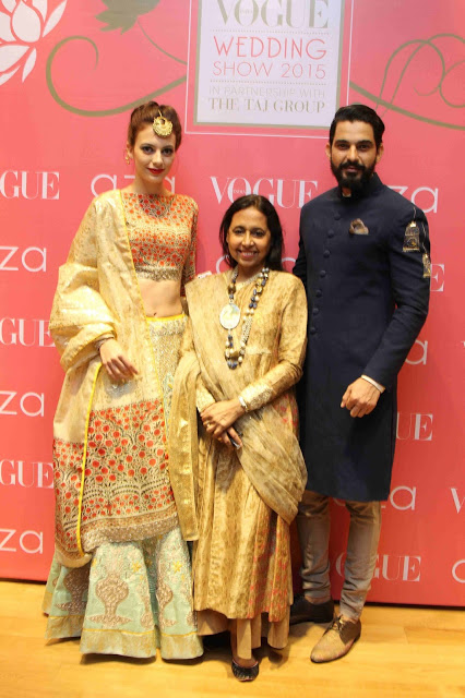 VOGUE WEDDING SHOW 2015 (8)