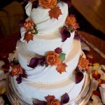 Top 7 Most Refined Autumn/Fall Wedding Cake Ideas Top 7 Most Refined Autumn/Fall Wedding Cake Ideas
