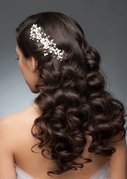 Bridal Hairstyle