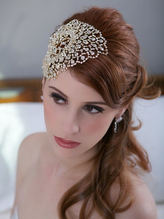 bridal hair comb ideas (4)