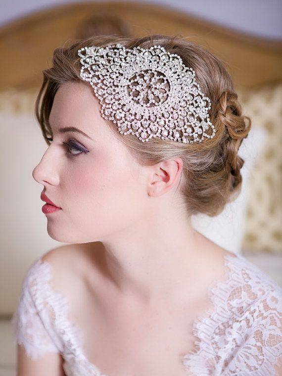 bridal hair comb ideas (7)