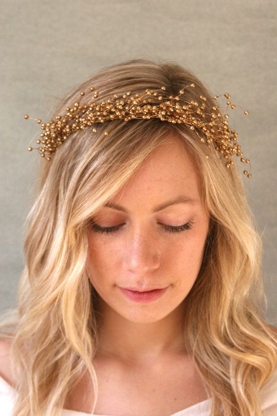 bridal headpiece