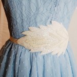Unique Ideas of Bridal Sash with Pearls for Wedding Unique Ideas of Bridal Sash with Pearls for Wedding