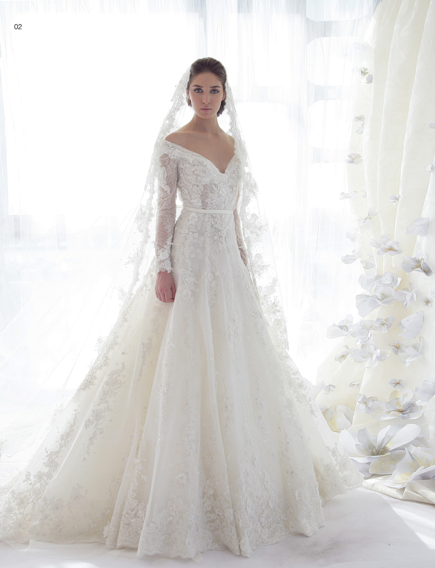 ziad nakad bridal dresses (1)