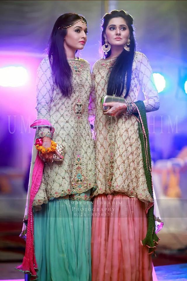 5 pakistani fancy dresses for weddings (2)