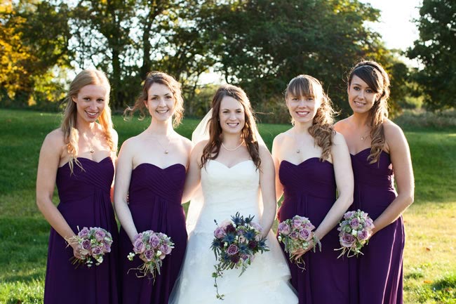 Rules and ideas For Choosing Your Bridesmaids