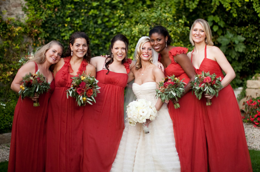 Rules and ideas For Choosing Your Bridesmaids