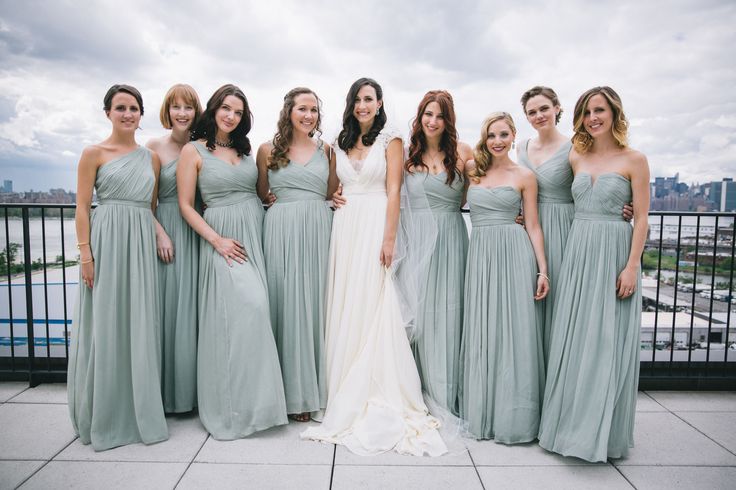 Rules and ideas For Choosing Your Bridesmaids