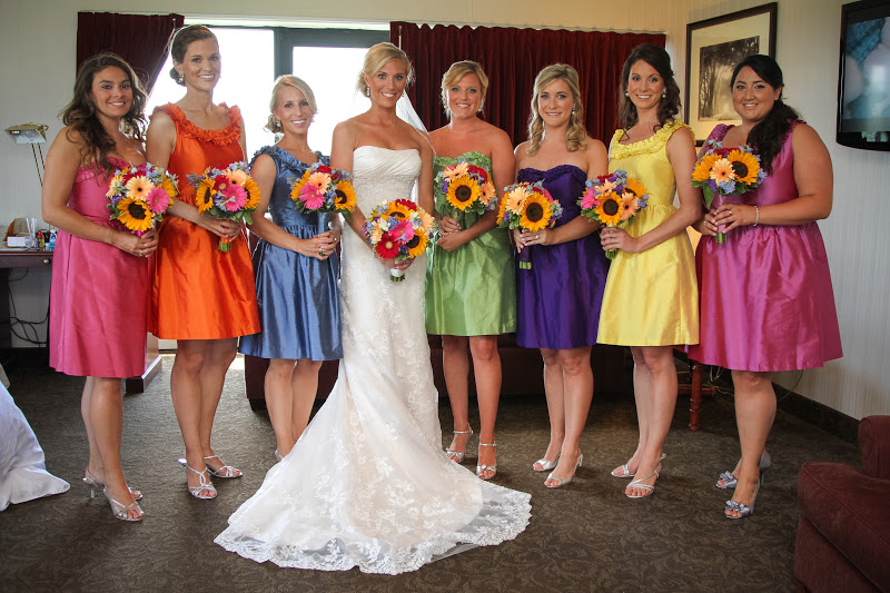 Rules and ideas For Choosing Your Bridesmaids