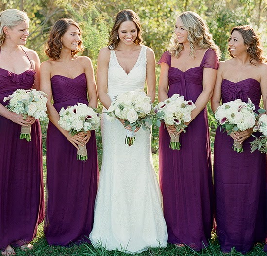 Rules and ideas For Choosing Your Bridesmaids