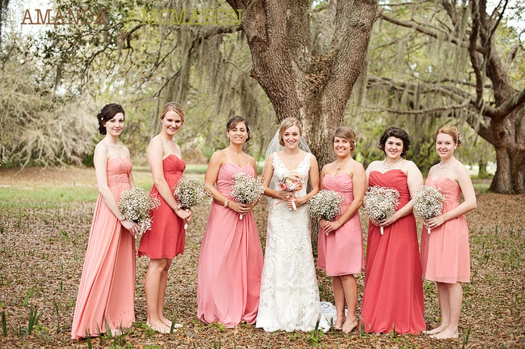 Rules and ideas For Choosing Your Bridesmaids