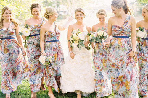 Rules and ideas For Choosing Your Bridesmaids