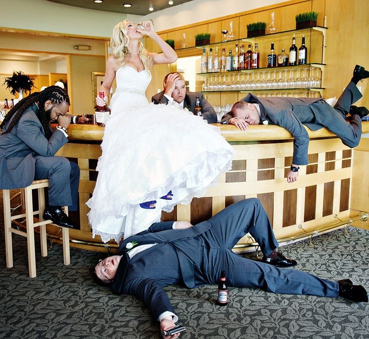 Super Fun Wedding Photo Ideas and Poses (1)