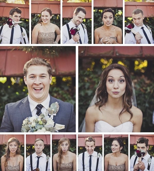 Super Fun Wedding Photo Ideas and Poses (8)