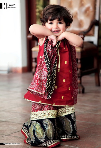 baby dresses for weddings in pakistan (3)