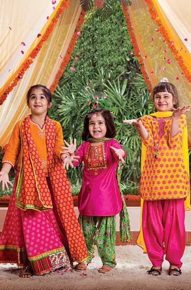 baby dresses for weddings in pakistan (5)