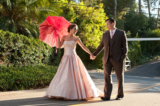 beautiful Umbrella as Wedding accessories (4)